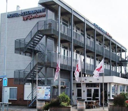 Hotel Wijkerhaven Beverwijk Eksteriør bilde
