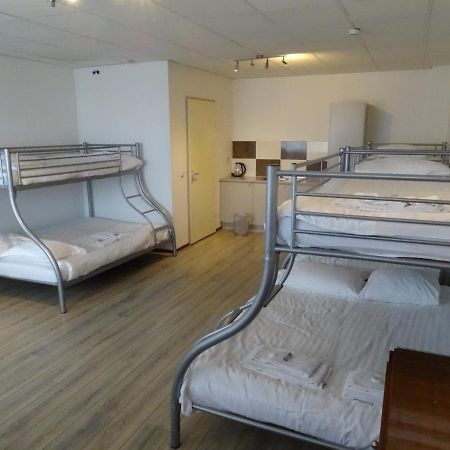 Hotel Wijkerhaven Beverwijk Eksteriør bilde