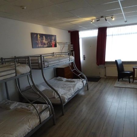 Hotel Wijkerhaven Beverwijk Eksteriør bilde