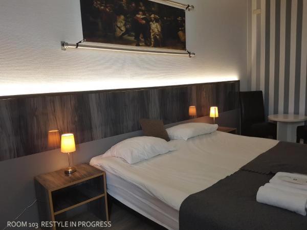 Hotel Wijkerhaven Beverwijk Eksteriør bilde
