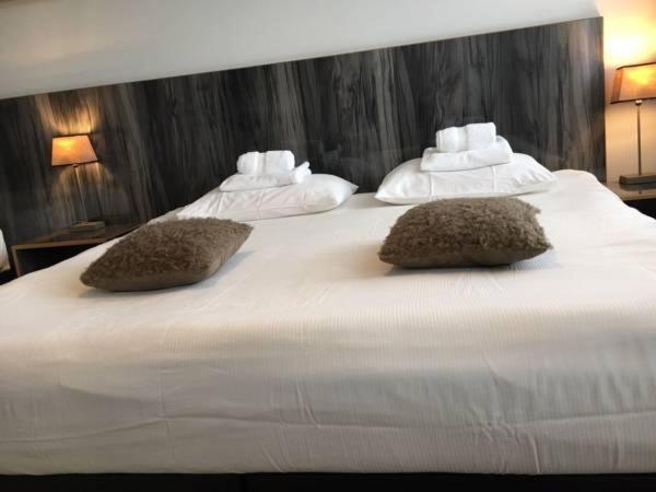 Hotel Wijkerhaven Beverwijk Eksteriør bilde