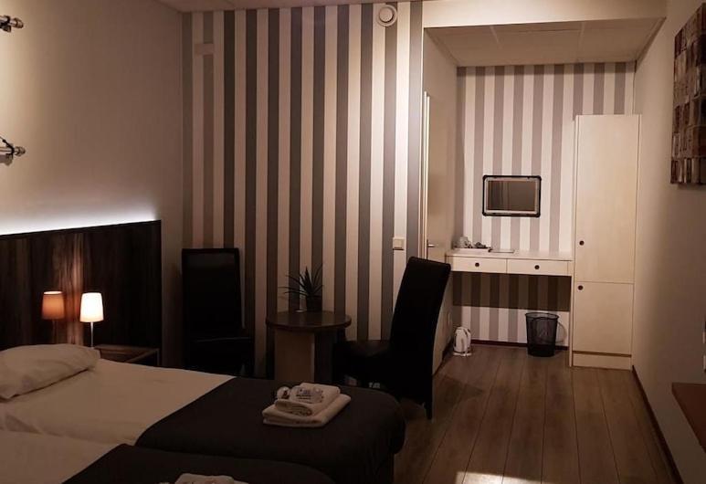 Hotel Wijkerhaven Beverwijk Eksteriør bilde