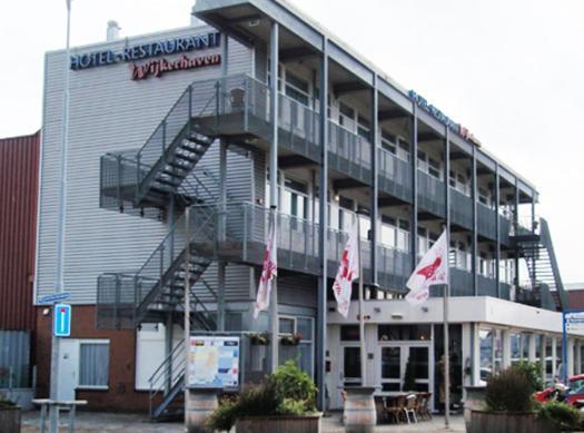 Hotel Wijkerhaven Beverwijk Eksteriør bilde