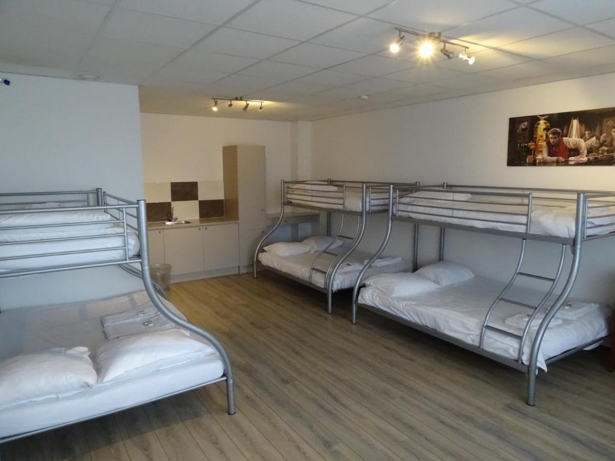 Hotel Wijkerhaven Beverwijk Eksteriør bilde