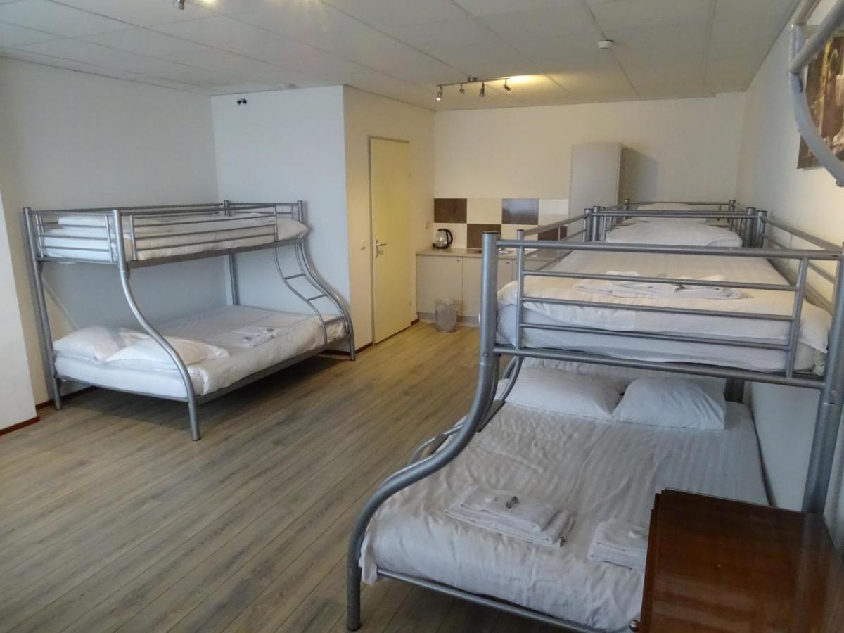 Hotel Wijkerhaven Beverwijk Eksteriør bilde