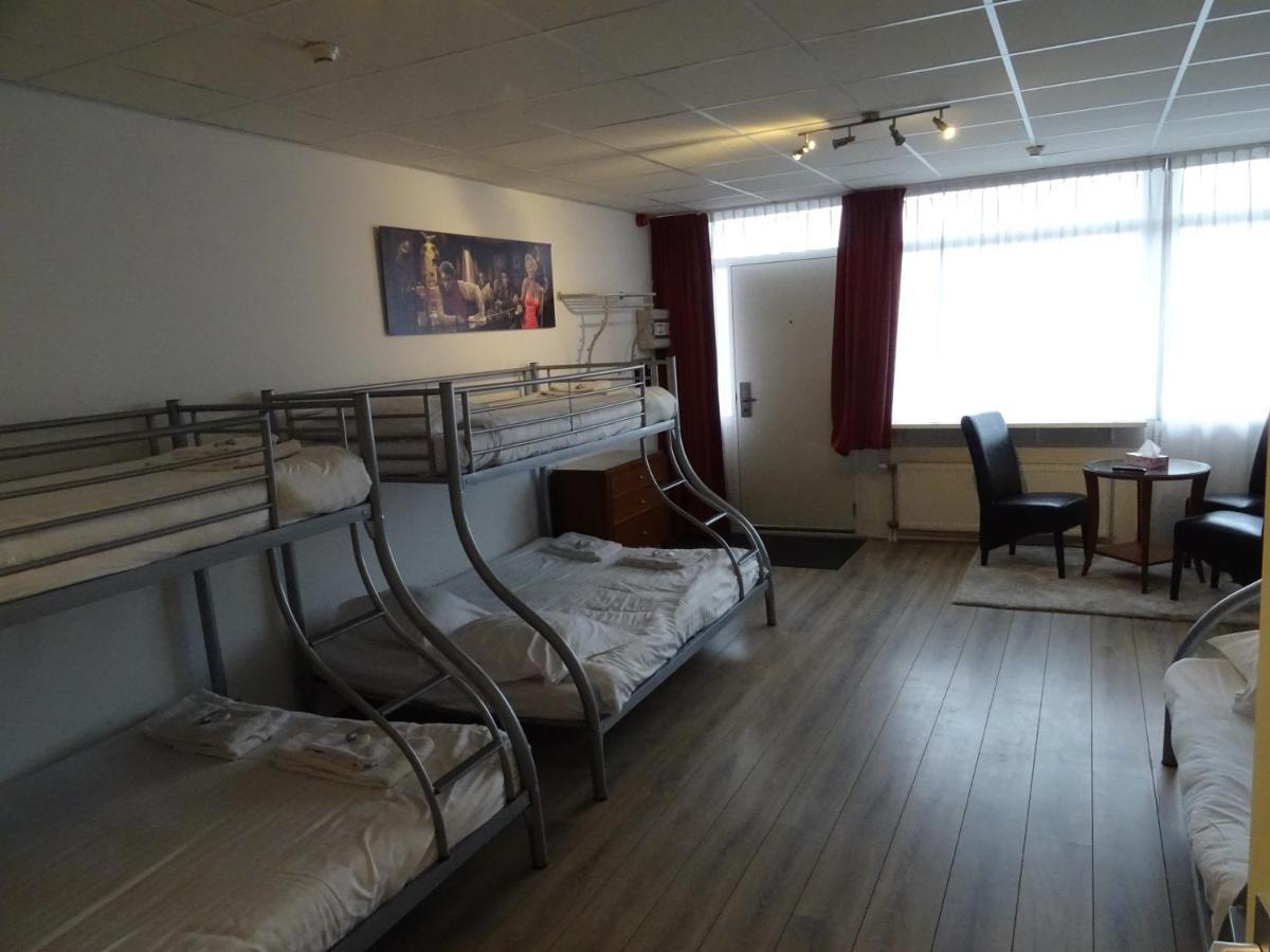 Hotel Wijkerhaven Beverwijk Eksteriør bilde